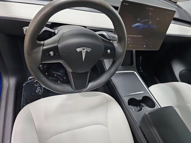used 2022 Tesla Model Y car, priced at $29,982