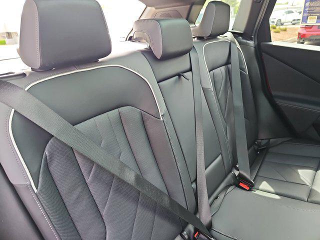 used 2025 BMW X3 car, priced at $66,981