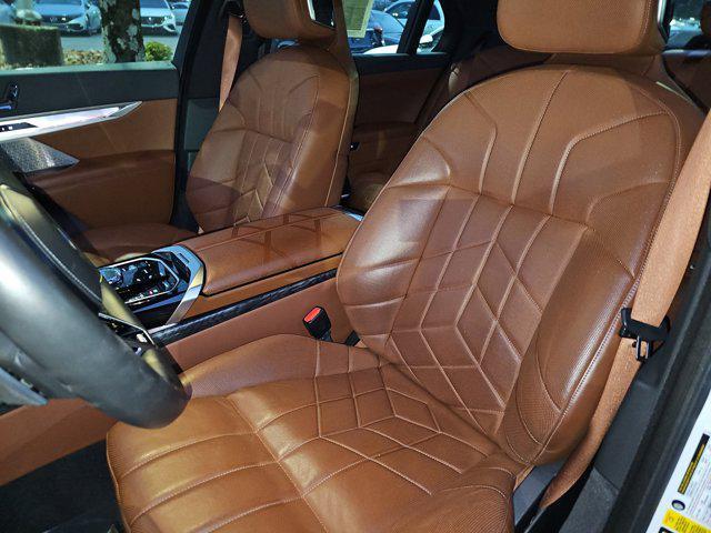 used 2023 BMW 760 car, priced at $71,486