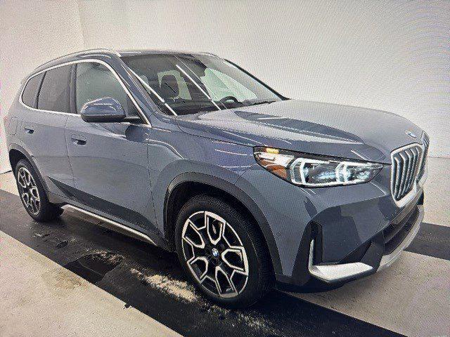 used 2025 BMW X1 car, priced at $36,461