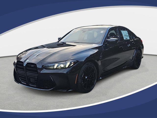 new 2026 BMW M3 car, priced at $93,350