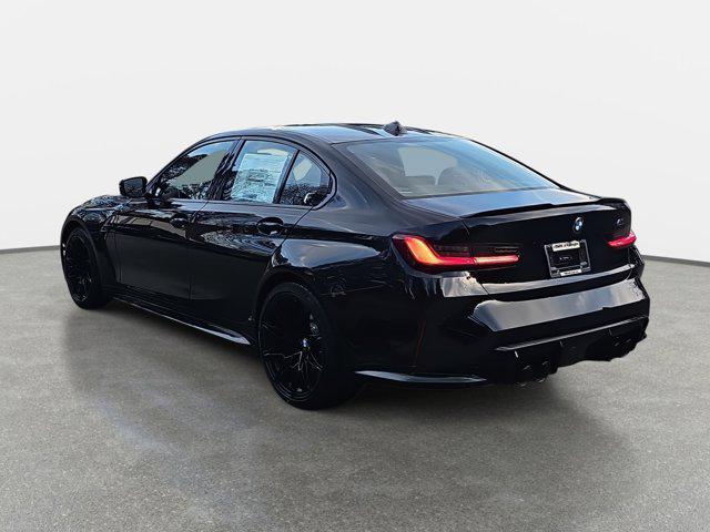 new 2026 BMW M3 car, priced at $93,350