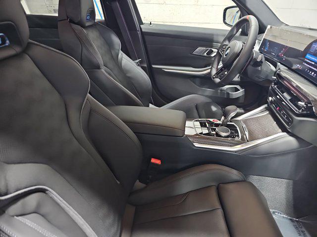 new 2026 BMW M3 car, priced at $93,350
