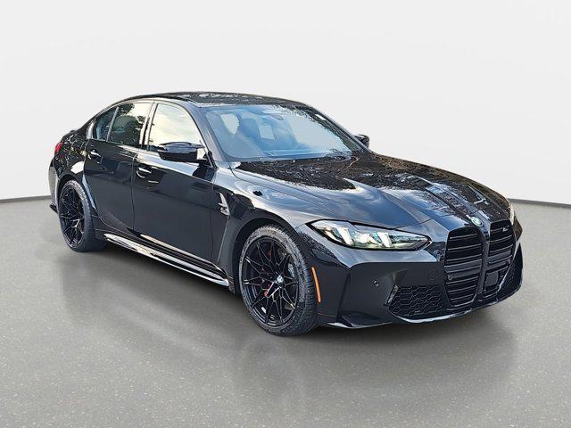 new 2026 BMW M3 car, priced at $93,350