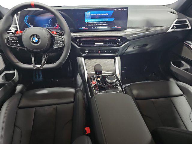 new 2026 BMW M3 car, priced at $93,350