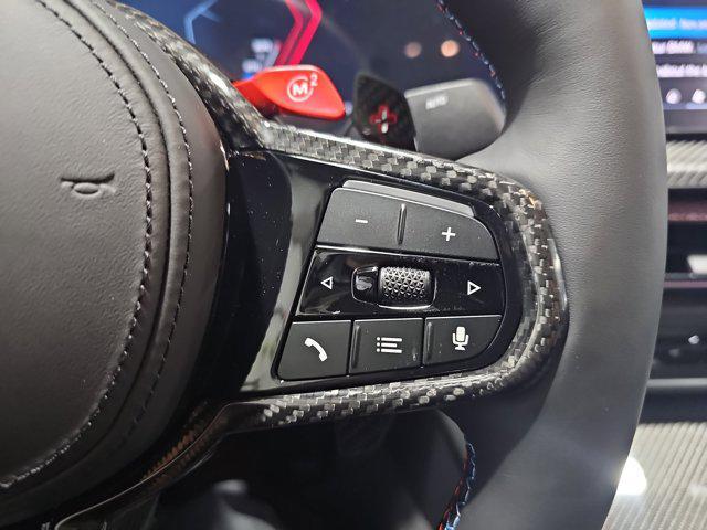 new 2026 BMW M3 car, priced at $93,350