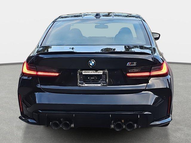 new 2026 BMW M3 car, priced at $93,350