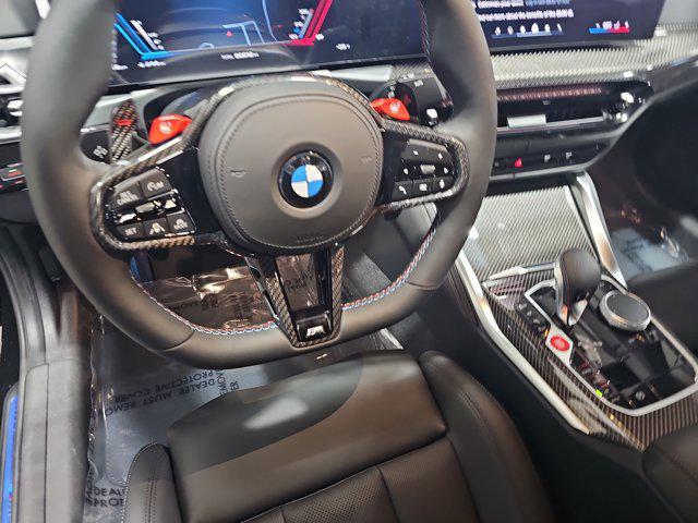 new 2026 BMW M3 car, priced at $93,350