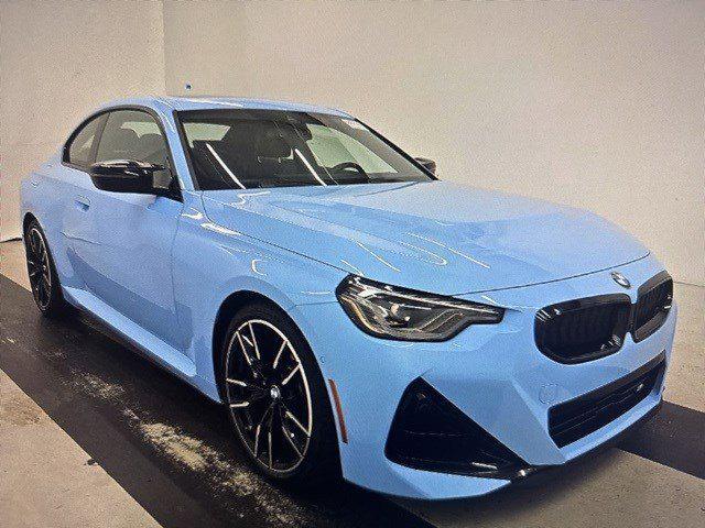 used 2025 BMW M240 car, priced at $48,983