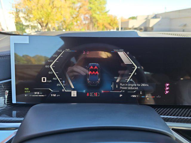 new 2026 BMW X6 car, priced at $106,925