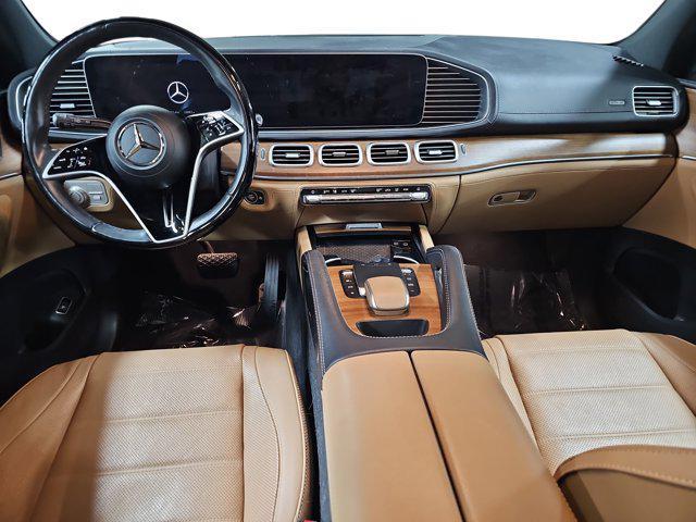 used 2024 Mercedes-Benz GLE 350 car, priced at $59,382