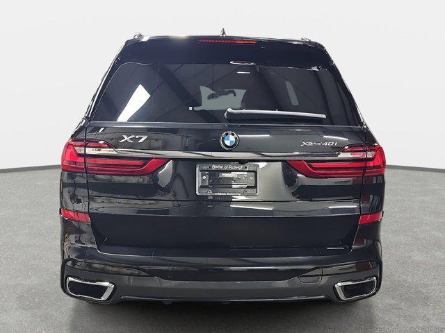 used 2022 BMW X7 car, priced at $56,962