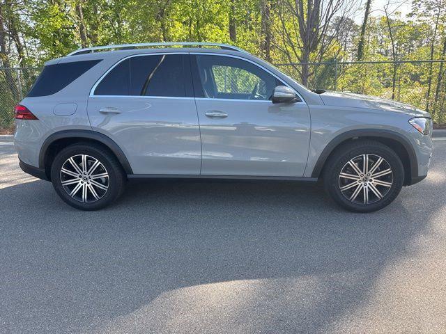 used 2024 Mercedes-Benz GLE 350 car, priced at $51,981