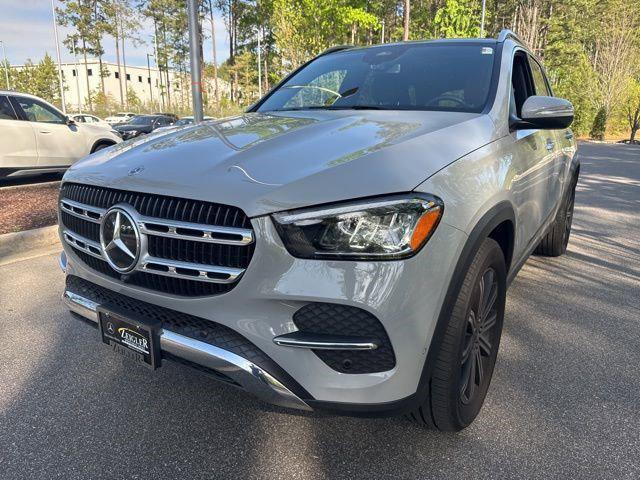 used 2024 Mercedes-Benz GLE 350 car, priced at $51,981