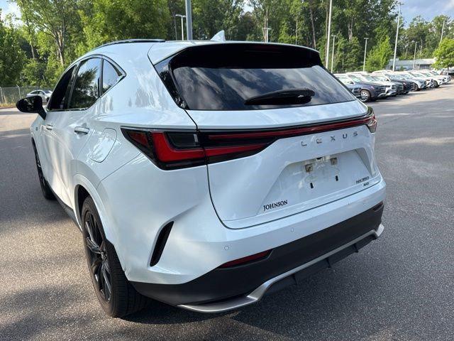used 2024 Lexus NX 350 car, priced at $45,429
