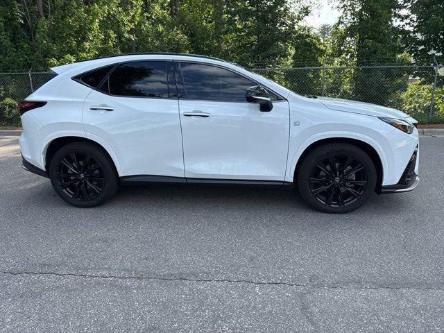 used 2024 Lexus NX 350 car, priced at $45,429