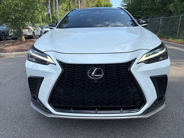used 2024 Lexus NX 350 car, priced at $45,429