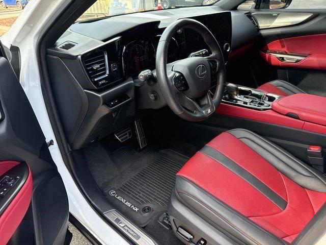 used 2024 Lexus NX 350 car, priced at $45,429