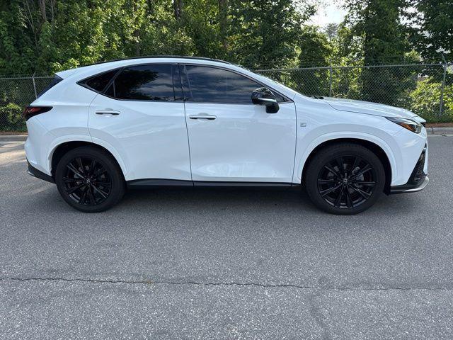 used 2024 Lexus NX 350 car, priced at $45,429