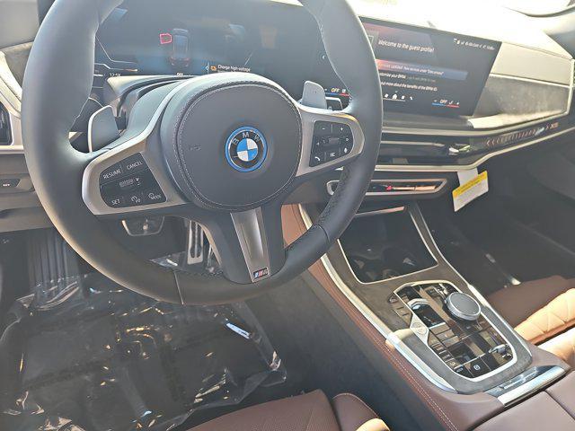 new 2026 BMW X5 PHEV car, priced at $88,550