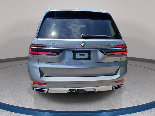 used 2025 BMW X7 car, priced at $77,681