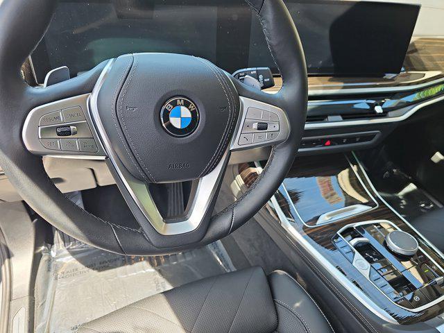 used 2025 BMW X7 car, priced at $77,681