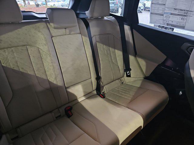 new 2026 BMW X3 car, priced at $56,135