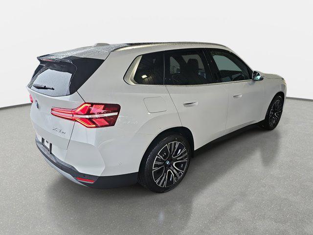 new 2026 BMW X3 car, priced at $56,135
