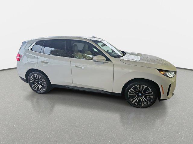new 2026 BMW X3 car, priced at $56,135