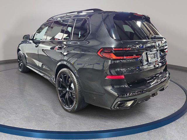 new 2026 BMW X7 car, priced at $102,190