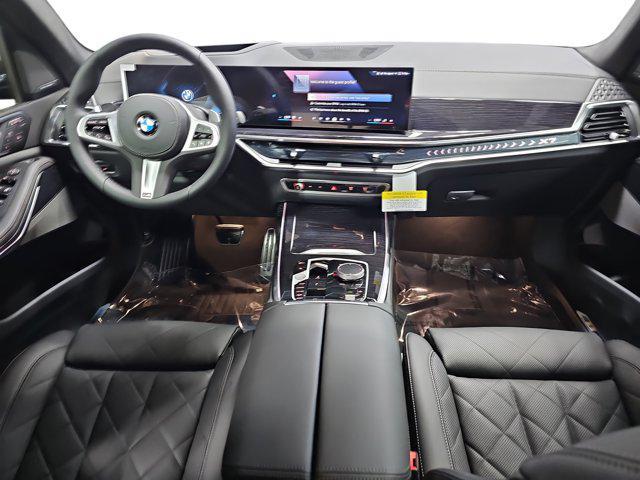 new 2026 BMW X7 car, priced at $102,190