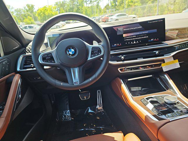 new 2027 BMW X6 car, priced at $95,328