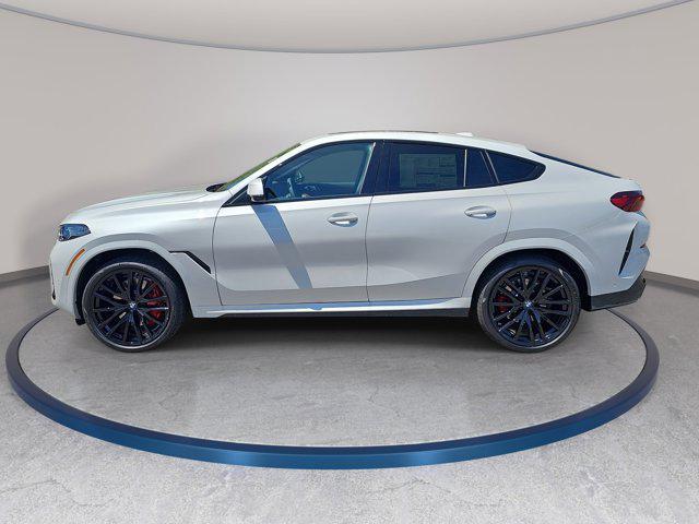 new 2027 BMW X6 car, priced at $95,328