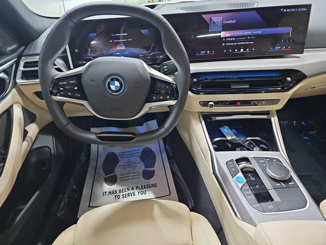 used 2025 BMW i4 Gran Coupe car, priced at $50,971