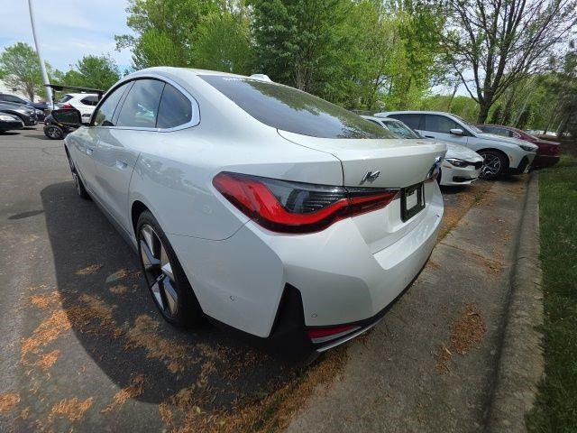 used 2025 BMW i4 Gran Coupe car, priced at $50,971