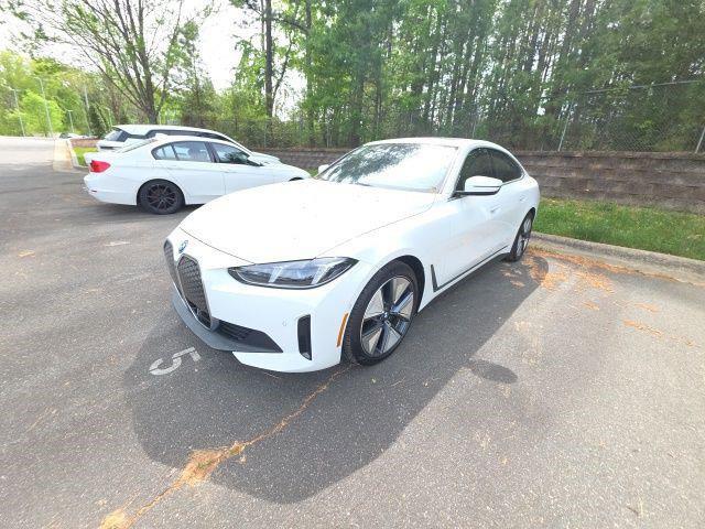 used 2025 BMW i4 Gran Coupe car, priced at $50,971