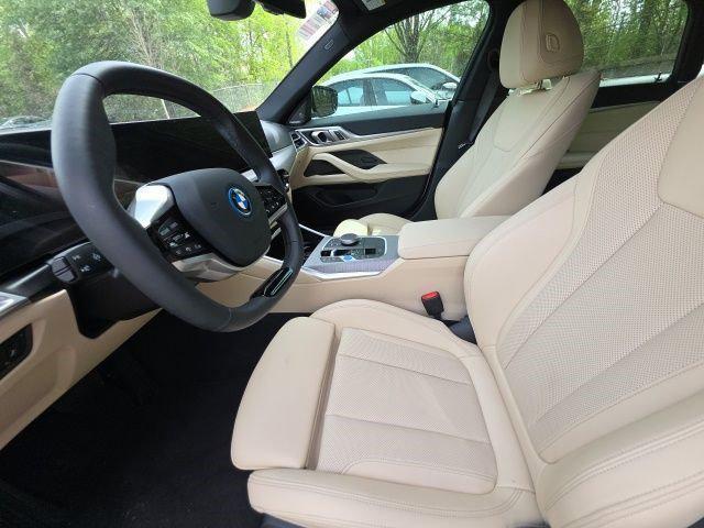 used 2025 BMW i4 Gran Coupe car, priced at $50,971