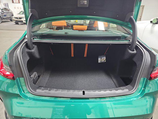 new 2026 BMW M3 car, priced at $98,455