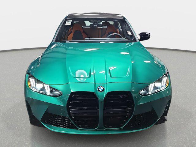 new 2026 BMW M3 car, priced at $98,455