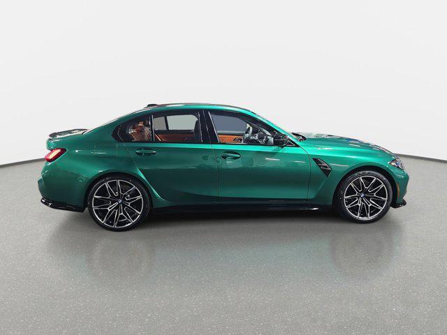 new 2026 BMW M3 car, priced at $98,455
