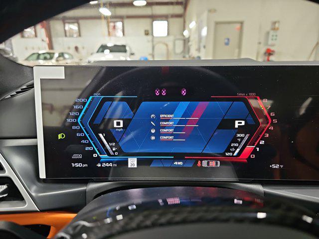 new 2026 BMW M3 car, priced at $98,455