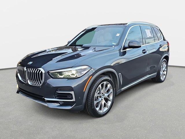 used 2022 BMW X5 car, priced at $34,984