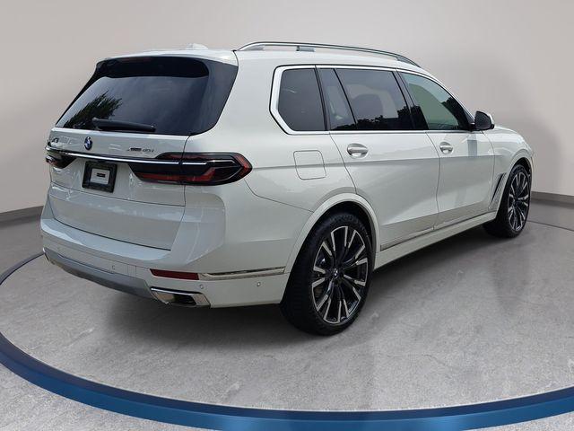 new 2027 BMW X7 car, priced at $98,858