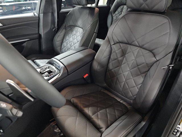 new 2026 BMW X7 car, priced at $115,450