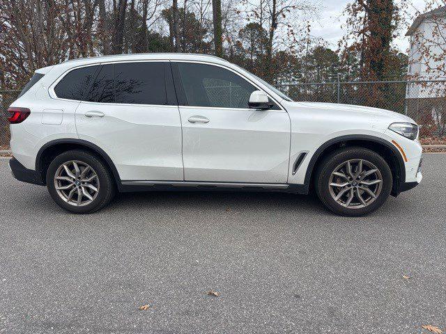 used 2023 BMW X5 car, priced at $41,851