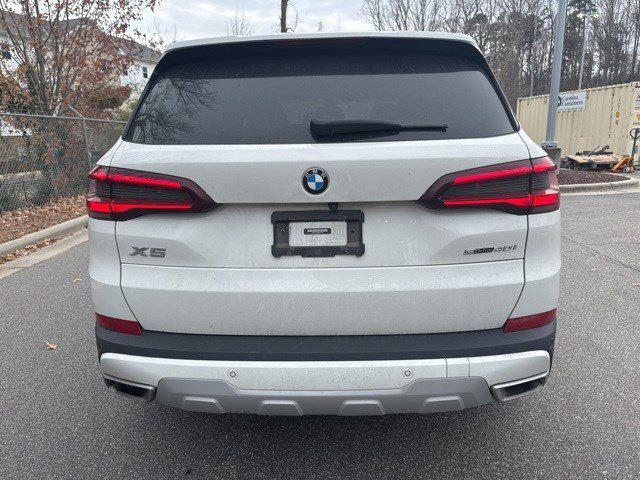 used 2023 BMW X5 car, priced at $41,851