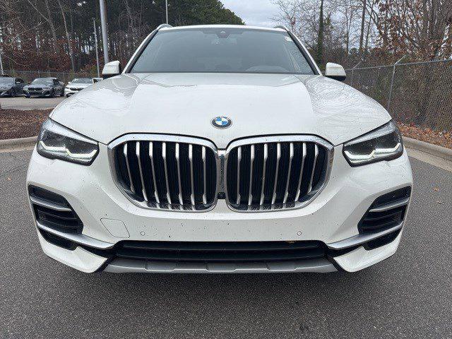 used 2023 BMW X5 car, priced at $41,851