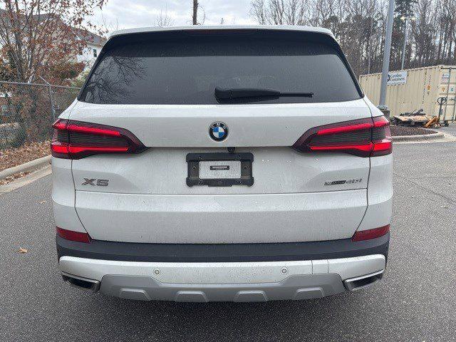 used 2023 BMW X5 car, priced at $41,851