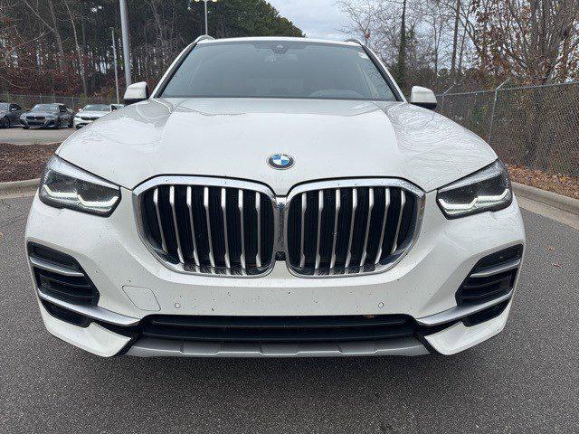 used 2023 BMW X5 car, priced at $41,851