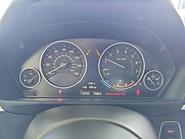 used 2017 BMW 340 car, priced at $22,679
